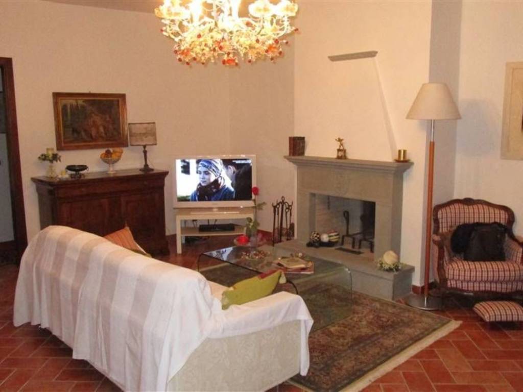 appartamento in vendita a Reggello in zona Donnini