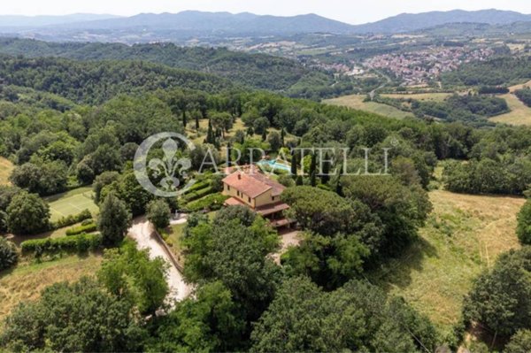 casa indipendente in vendita a Reggello in zona San Clemente