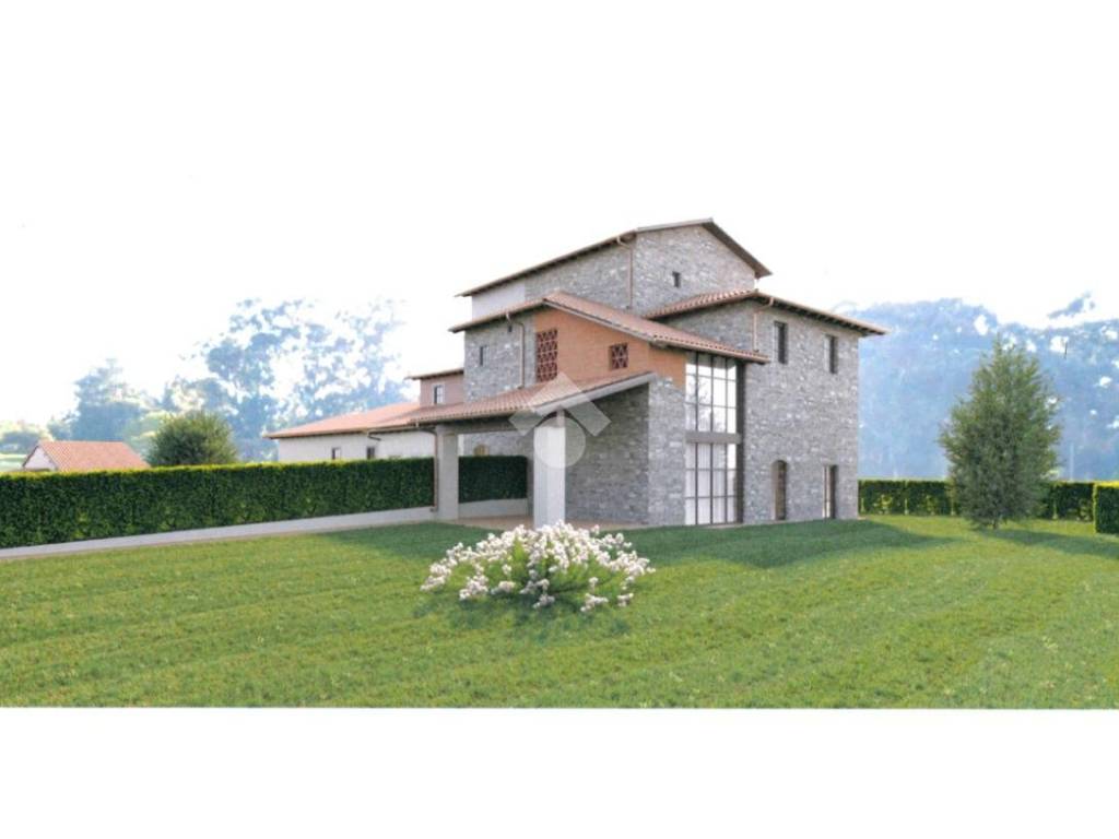 casa indipendente in vendita a Reggello in zona Leccio