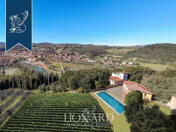 casa indipendente in vendita a Reggello