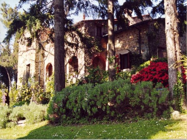 casa indipendente in vendita a Reggello in zona Donnini