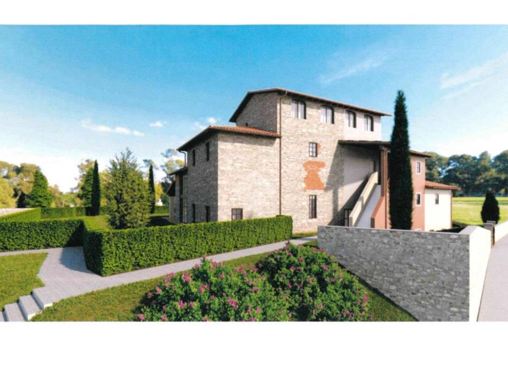 casa indipendente in vendita a Reggello in zona Leccio