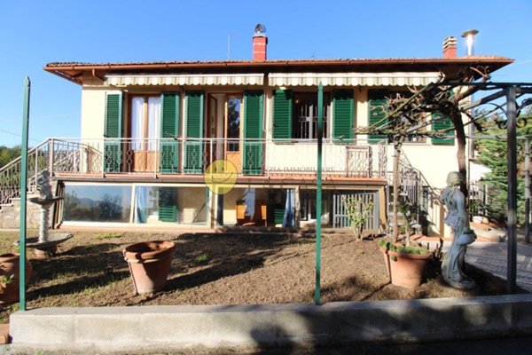 appartamento in vendita a Reggello in zona Leccio