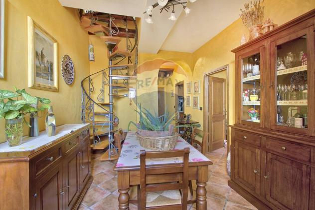 appartamento in vendita a Reggello in zona Canova