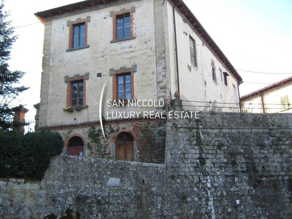 casa indipendente in vendita a Reggello in zona Cancelli