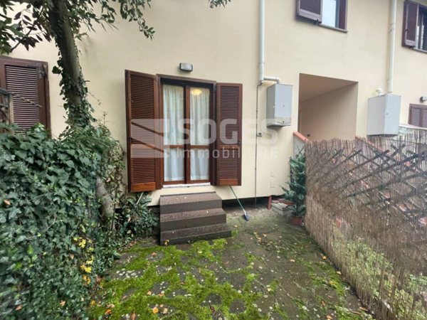 appartamento in vendita a Reggello in zona Donnini