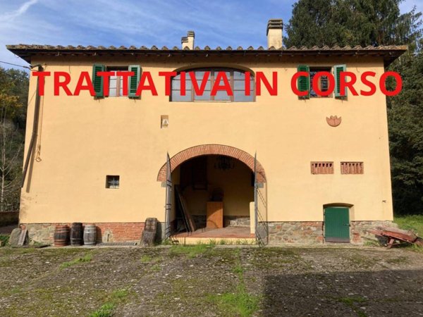 appartamento in vendita a Reggello in zona Montanino