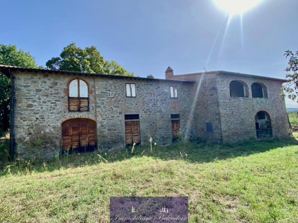 appartamento in vendita a Reggello in zona Cascia