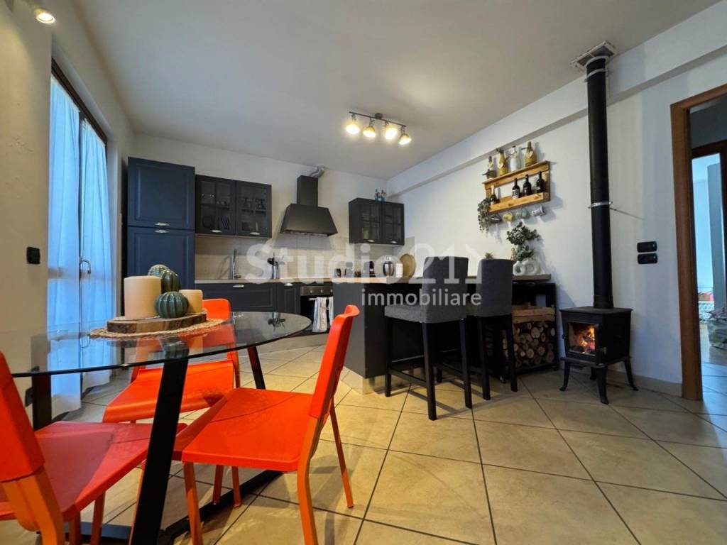 appartamento in vendita a Reggello