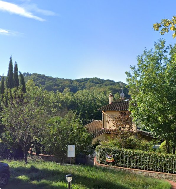 appartamento in vendita a Reggello in zona Canova