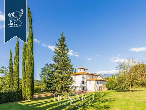 villa in vendita a Reggello
