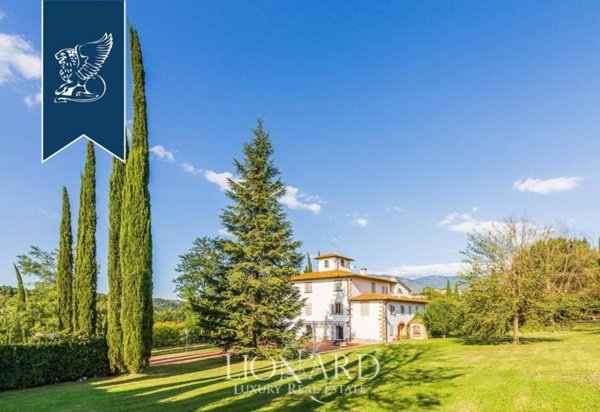villa in vendita a Reggello