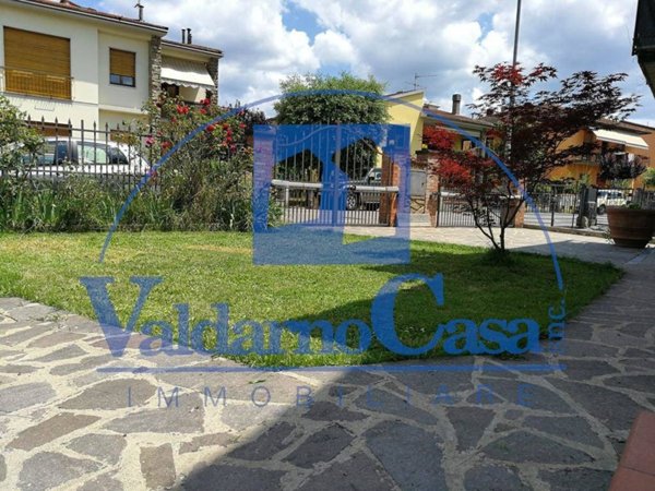 appartamento in vendita a Reggello in zona Matassino