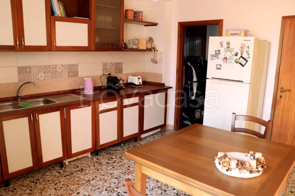 appartamento in vendita a Reggello in zona Tosi