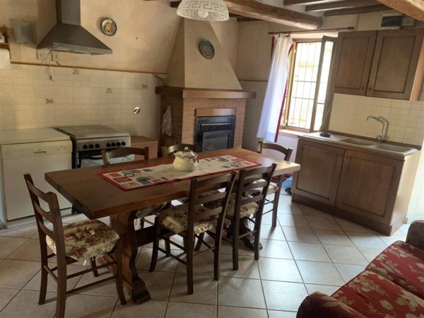 appartamento in vendita a Reggello in zona Tosi