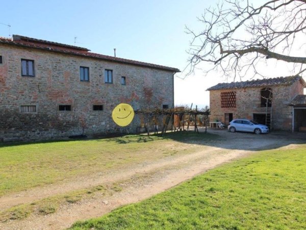 casa indipendente in vendita a Reggello in zona Cancelli