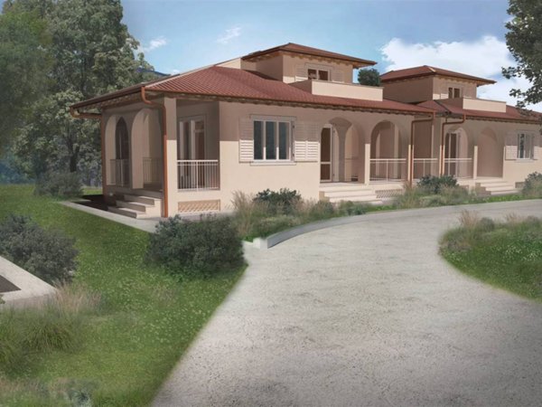 casa indipendente in vendita a Reggello in zona Leccio