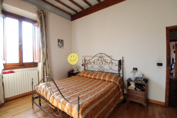 appartamento in vendita a Reggello in zona Vaggio