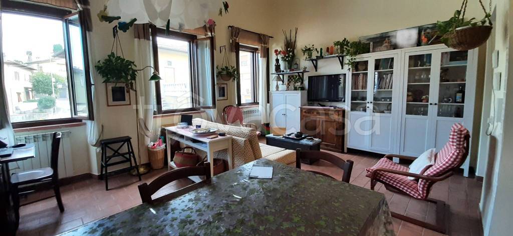 appartamento in vendita a Reggello in zona Donnini