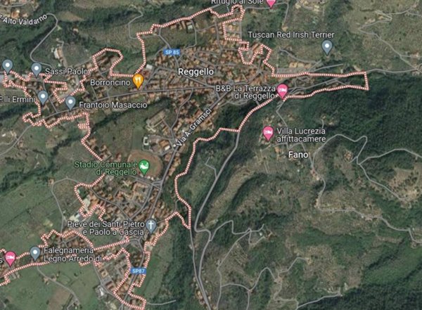 appartamento in vendita a Reggello