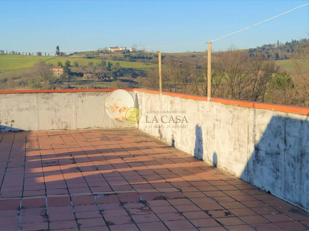 appartamento in vendita a Reggello in zona Ciliegi