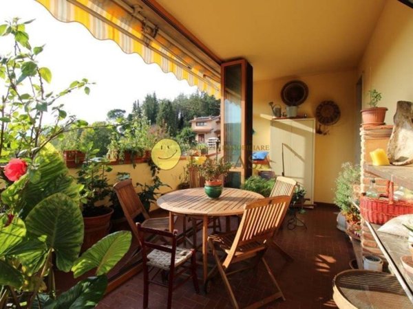 appartamento in vendita a Reggello in zona Montanino
