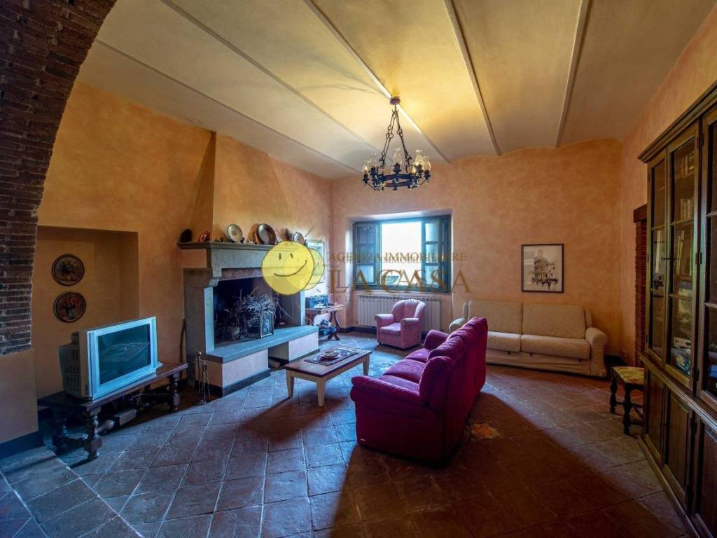 casa indipendente in vendita a Reggello in zona Saltino