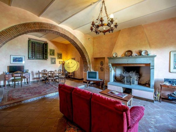 casa indipendente in vendita a Reggello in zona Saltino