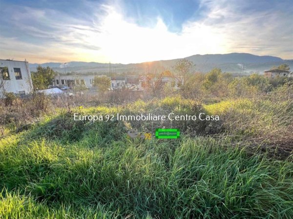 terreno edificabile in vendita a Reggello