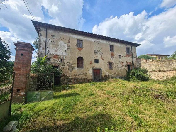 terreno agricolo in vendita a Reggello in zona Montanino