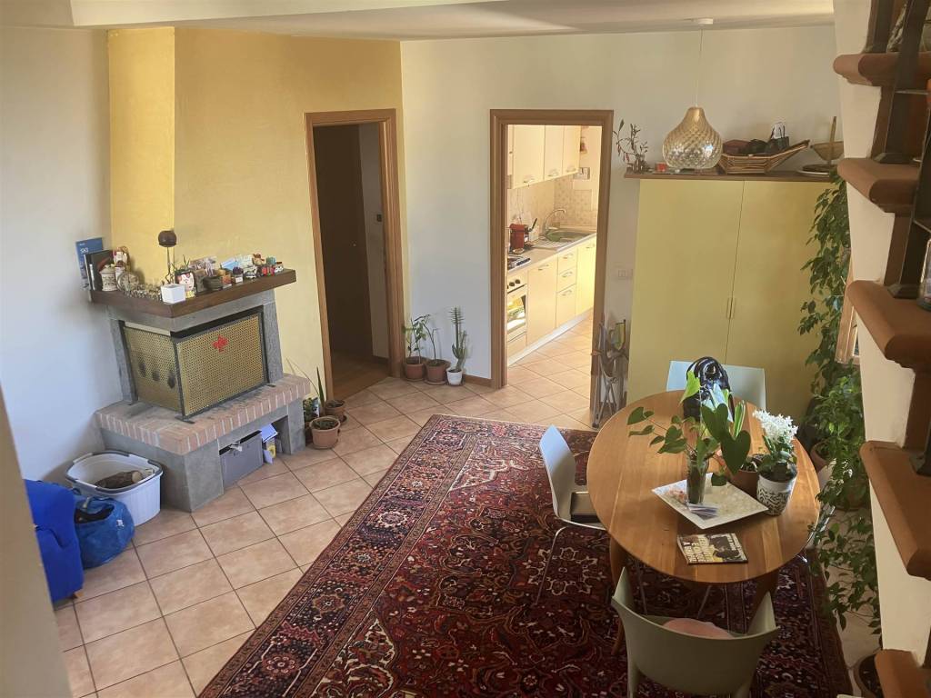 appartamento in vendita a Reggello in zona Tosi