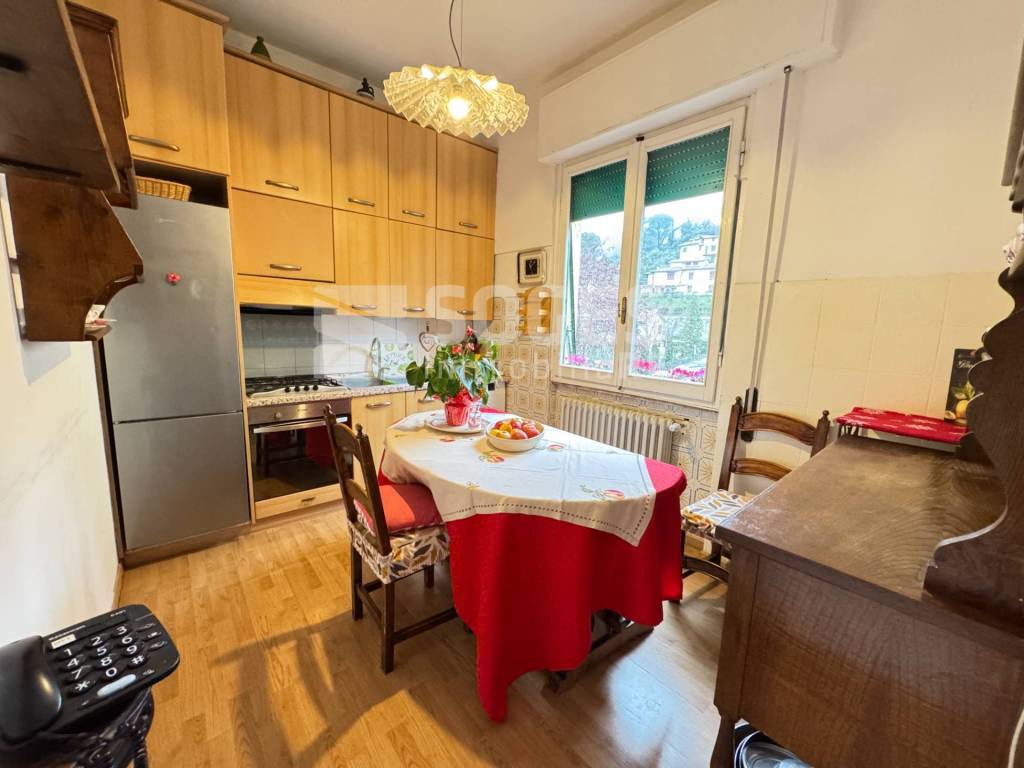 appartamento in vendita a Reggello in zona Tosi