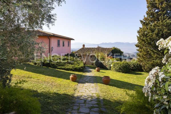 casa indipendente in vendita a Reggello in zona Vallombrosa