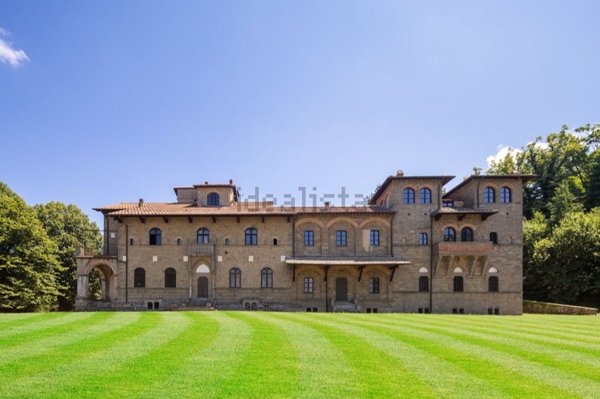 casa indipendente in vendita a Reggello in zona Vallombrosa