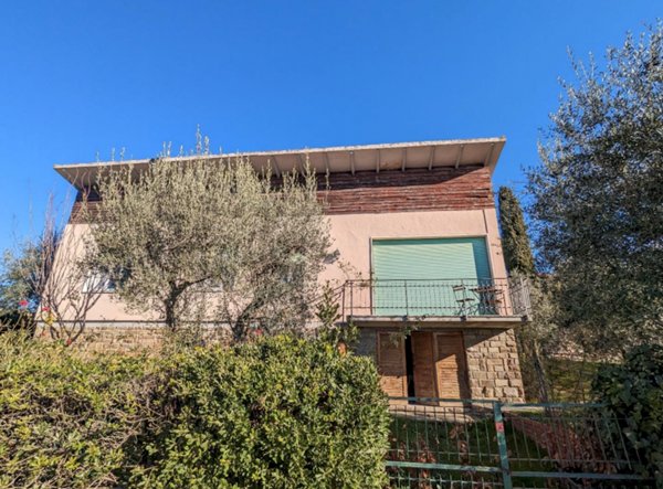 casa indipendente in vendita a Reggello in zona Canova