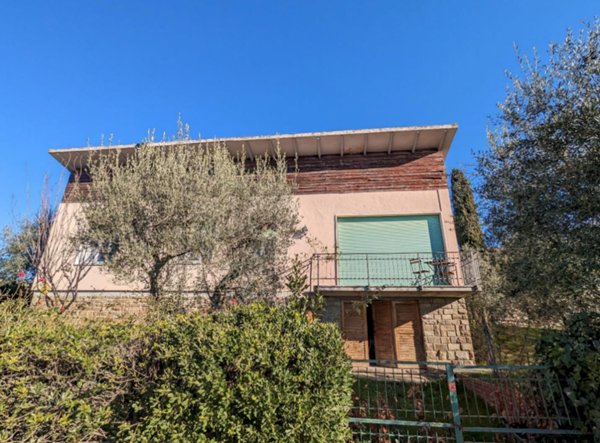 casa indipendente in vendita a Reggello in zona Canova