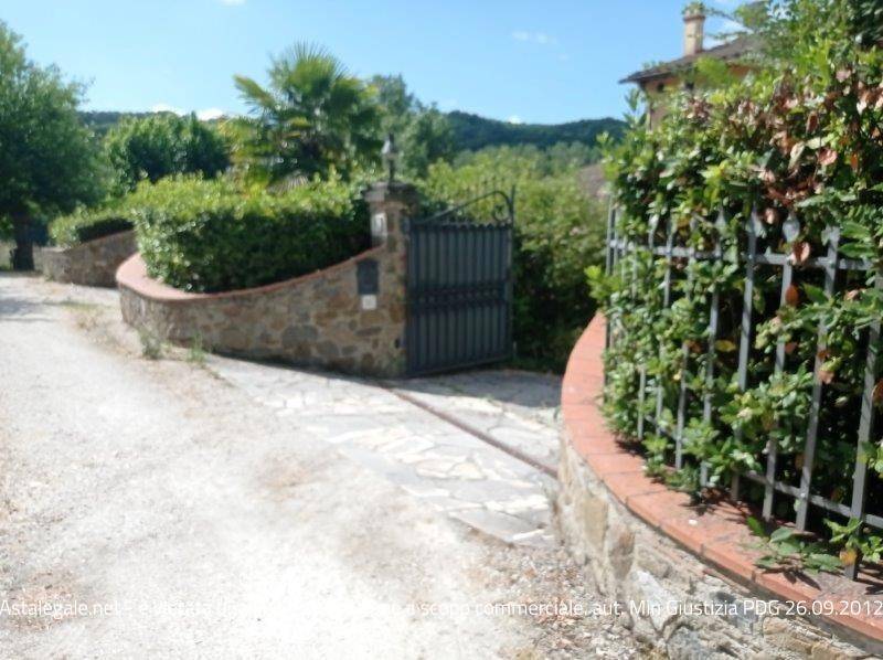 appartamento in vendita a Reggello