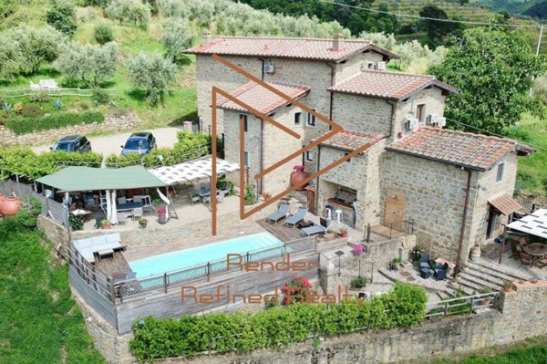 appartamento in vendita a Reggello