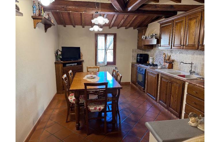 appartamento in vendita a Reggello in zona Cascia