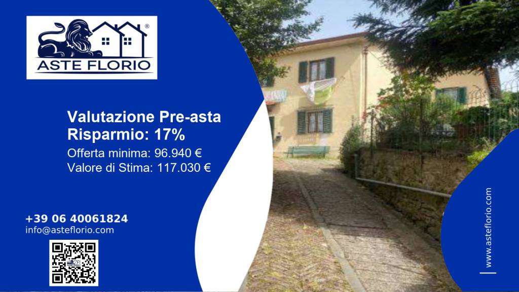 appartamento in vendita a Reggello