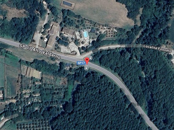terreno agricolo in vendita a Reggello