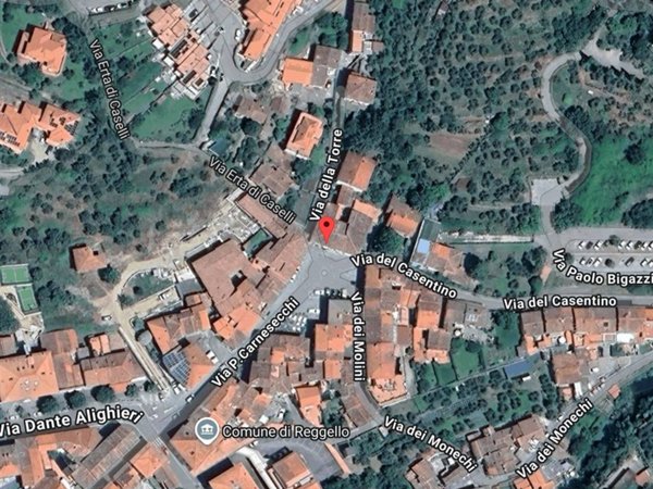 appartamento in vendita a Reggello