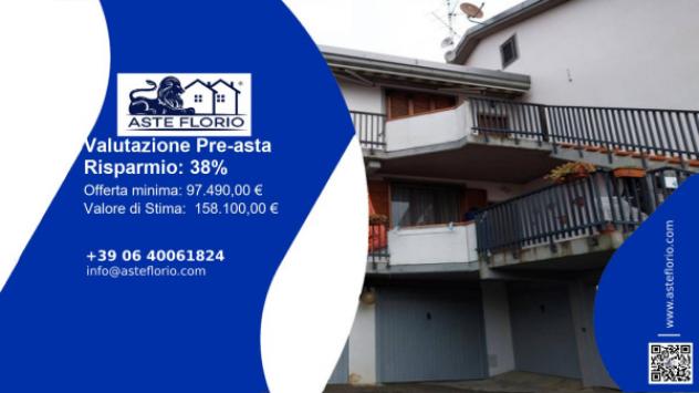 appartamento in vendita a Reggello