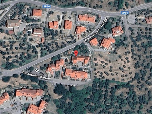 appartamento in vendita a Reggello in zona Donnini