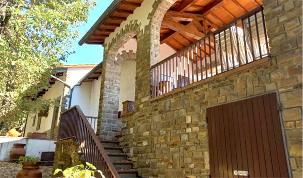 appartamento in vendita a Reggello in zona Canova