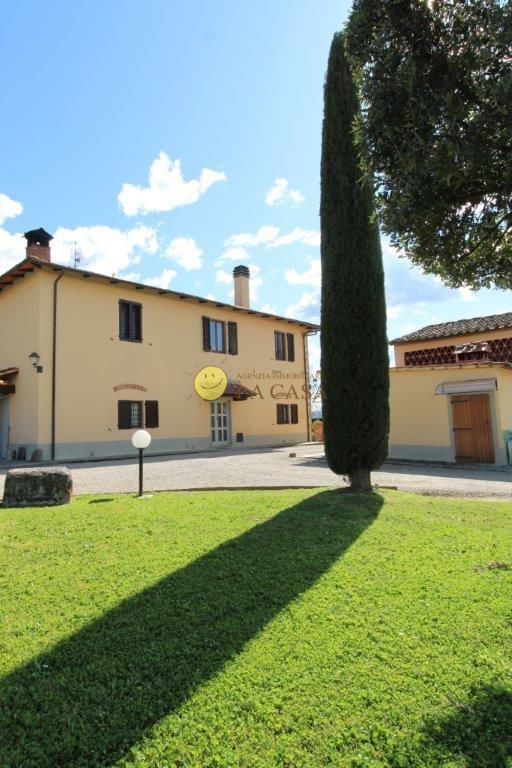 appartamento in vendita a Reggello in zona Canova