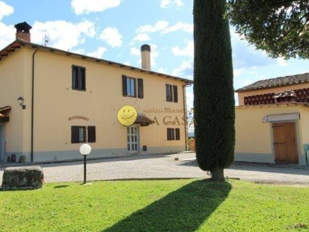 casa indipendente in vendita a Reggello in zona Canova