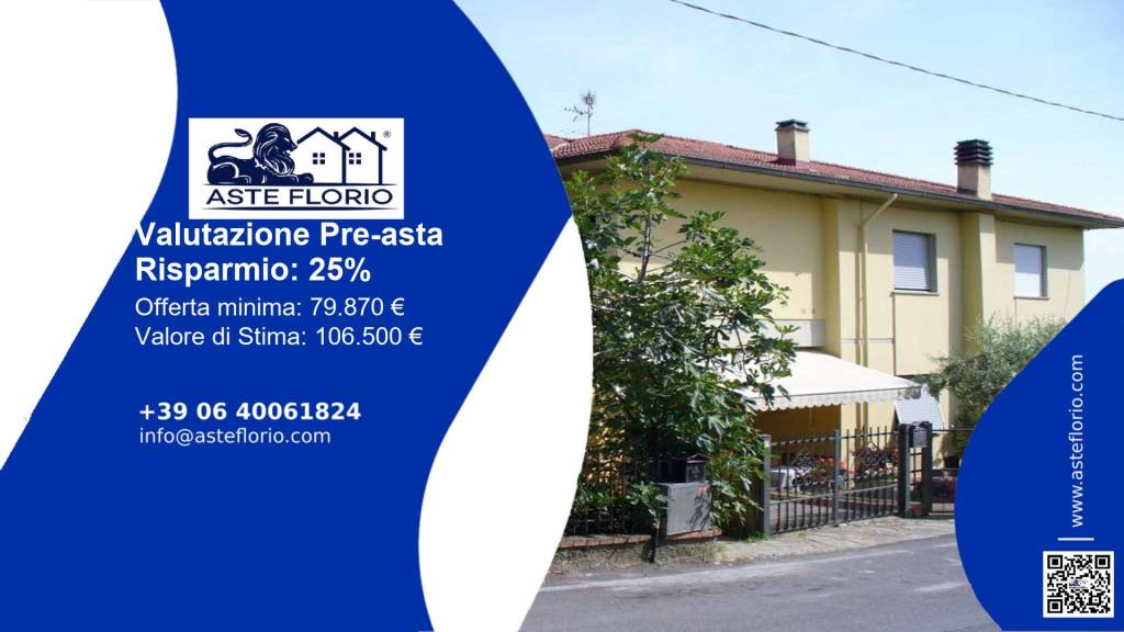 appartamento in vendita a Reggello in zona Cancelli