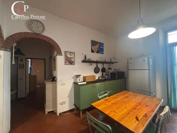 appartamento in vendita a Reggello in zona Pietrapiana