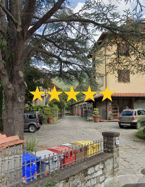 appartamento in vendita a Reggello in zona Tosi
